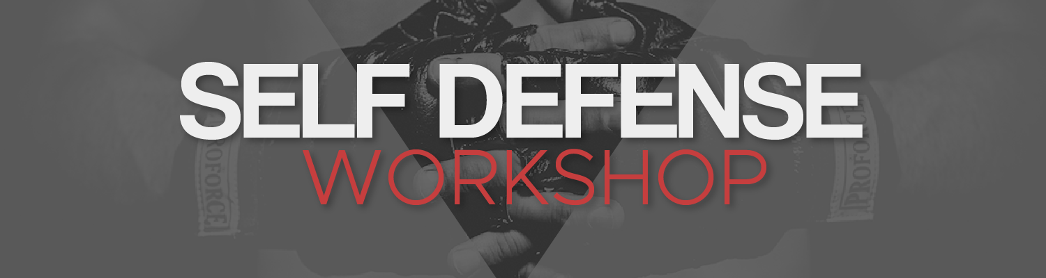 Self Defense Workshop - Horsham Athletic Club