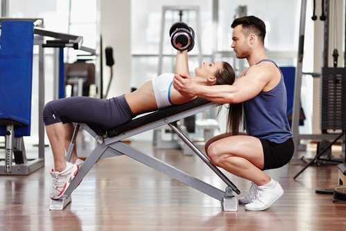 What Are the Benefits of Working With a Personal Trainer?