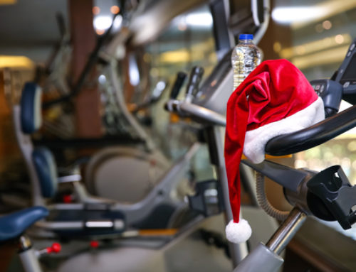 The Holidays Are Coming — Don’t Lose Sight of Your Fitness Goals!