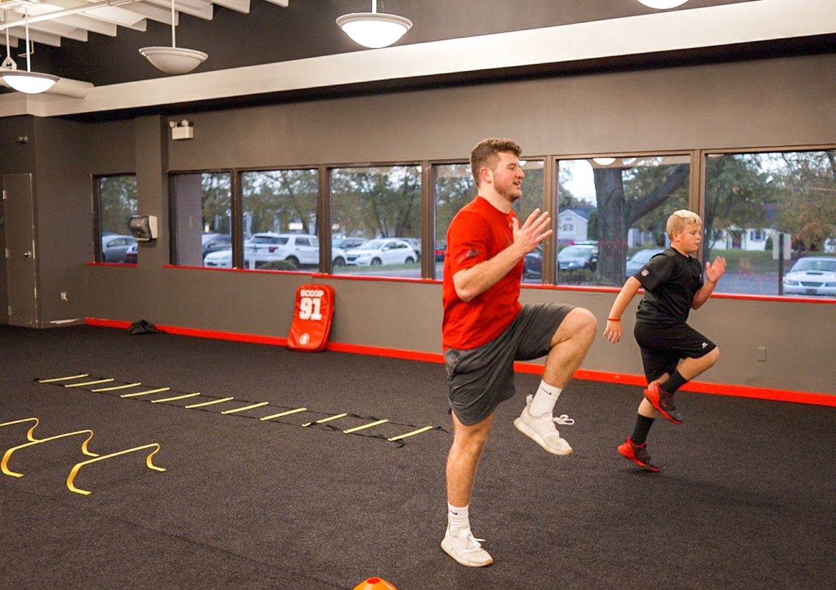 Club Amenities Horsham Athletic Club